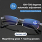 🔍👀 Zoom Near & Far | Autofocus Reader Glasses | 2026 Hot Style 🔥【50% OFF】