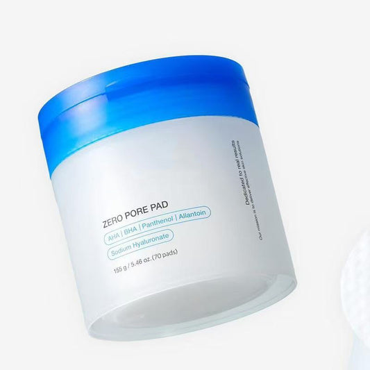 Zero Pore Pad - Pore Minimization & Sebum Control